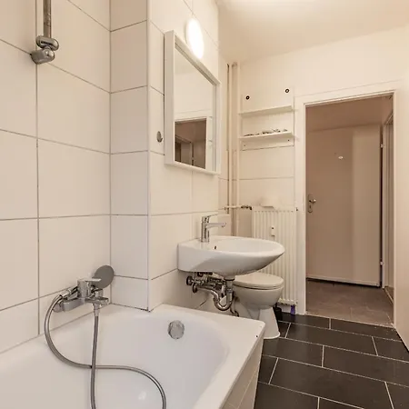 Apartament Mk Naehe Bremen 1 *