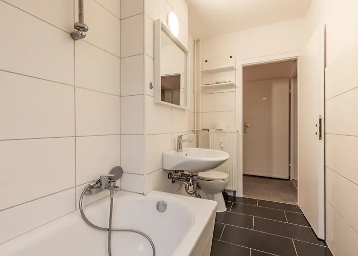 Lejlighed Mk Naehe Bremen 1 *